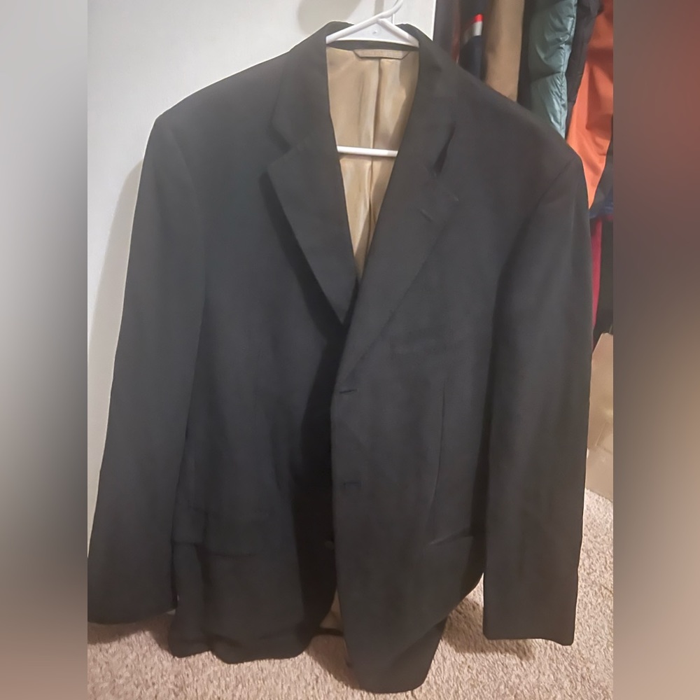 Black Suit